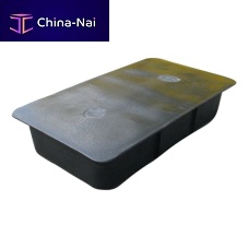 Dock float dock fingerfoam-filled
