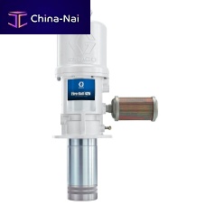 Piston pump Fire-Ball® 425oilpneumaticnormal priming