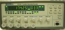 Function generator CA1641-20 / CA1641P-20pulsefrequencymicrowave