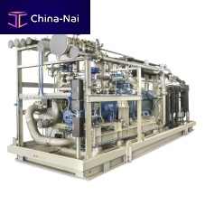 Rotary compressor BVG series nitrogenhydrogennatural gas
