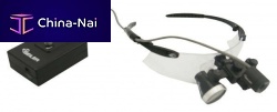 LED head-lamp surgicalfor binocular loupes