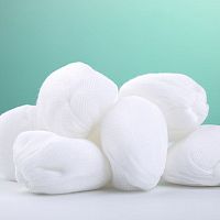 Non-woven gauze bandage
