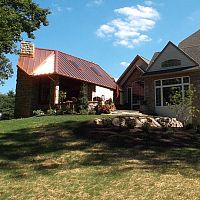 Copper roofing COPPERPLUS