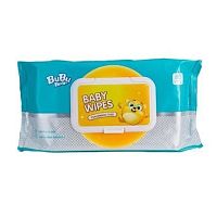 Floors ans surface cleansing wipes BUBUBEAR