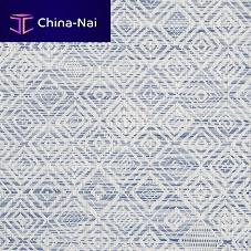 Upholstery fabric MOSAICwallgeometric patternPVC