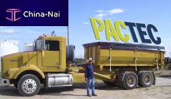 PVC tipper tarpaulin TransCover®