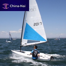 Single-handed sailing dinghy NEOchildren'srecreationalcatboat