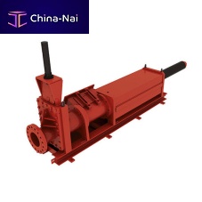 Piston pump SPP 25for wastewaterfor chemicalsindustrial