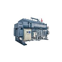 Centrifugal pumping unit Type-IIwaterself-primingstationary