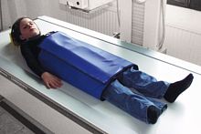 Radiation therapy radiation shielding sheet 0.50 mm