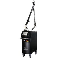 Pigmented lesion treatment laser HOLLYWOOD SPECTRAscar removalskin rejuvenationtattoo removal