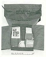 Aircraft first aid kit