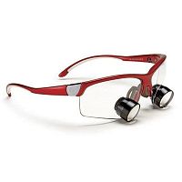 Glasses-type binocular loupe PeriVista Sport