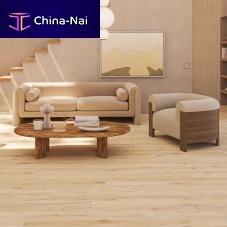 Wooden laminate flooring WOODSTOCK AQUABLOCK HDFfloatingglued