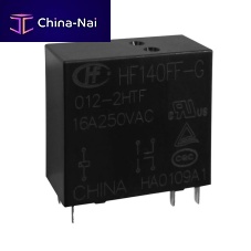24 Vdc electromechanical relay HF140FF-G12 Vdc48VDC6VDC