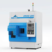 CNC turning machine ERGO 200vertical3-axisdrilling