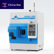 CNC turning machine ERGO 200vertical3-axisdrilling