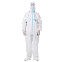 Unisex protective coveralls LMS