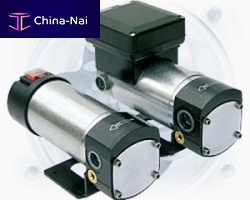 Oil pump max. 2 000 cSTelectricindustrialcirculation