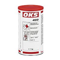 Lubricating grease 403mineral oil-basedfor bearingsfor the chemical industry