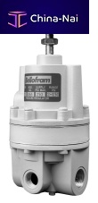 Pneumatic offset relay Type 72, Type 72HR