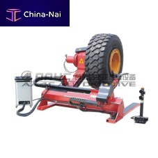 Truck tire changer AA-TTC60horizontalelectric
