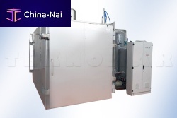 Medical sterilizer IND ETO C 1445surgicalindustriallaparoscopic