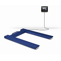 Pallet scale with separate indicator Gram Next Xtrem Scorpion - Mmobilesteel