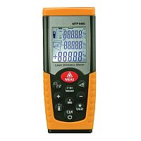 Laser distance meter MTP 6460portableautomatic volume calculation