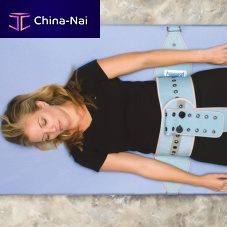 Hospital bed fixation strap Pinel® abdominalpelvic