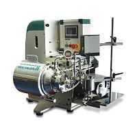 Ball agitator mill Microwethorizontalfor ceramics