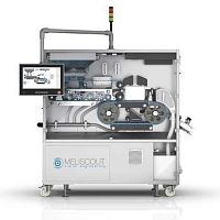 Surface inspection machine TabletSecure360�for the pharmaceutical industryautomated