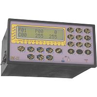 Digital weight indicator-controller DW-XT/4 panel-mount