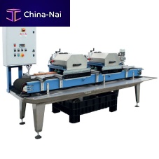 Rotary blade cutting machine MTM/Cfor natural stonefor composite materialsblocks