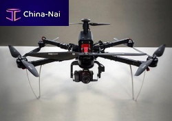 Recreational UAV SIX3aerial photographymappinginspection