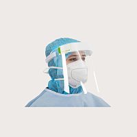 Full-face face-shield BARRIER®