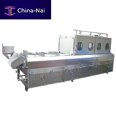 Steam industrial cooker electriccontinuouspasta