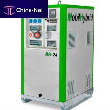 Hybrid generator set MH24battery-poweredthree-phasecontainerized