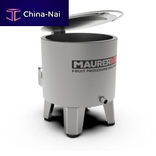 Electric industrial cooker MKLF 80boilingbatchfor jam