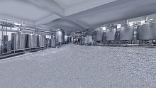 Yogurt production line PR2