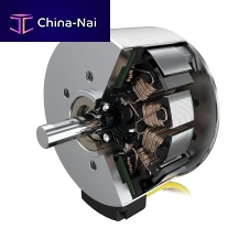 DC motor BXT brushlesspermanent magnetexternal rotor