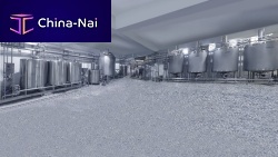 Yogurt production line PR2