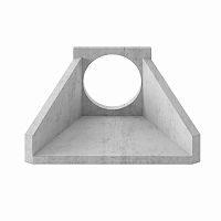 Precast head wall EMBANKMENT OPENINGSreinforced concrete