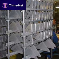 Aluminum alodine Alodinefor aeronautics