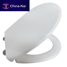 Antibacterial toilet seat EASYplasticwhitehome
