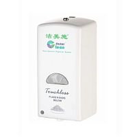 Wall-mounted hand sanitizer dispenser DT 800Fnon-contact