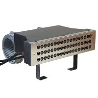 Ionizing air blower 3 ACKH 02centrifugalhigh-speedanti-static