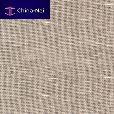 Curtain fabric AGOplainlinenwashable