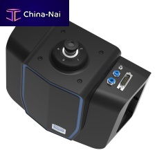 Laser drilling head SLH200stepper motor-drivenprecisionfor micro-machining