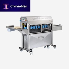 Asparagus peeling machine HSM-180kniferollerfully-automatic
